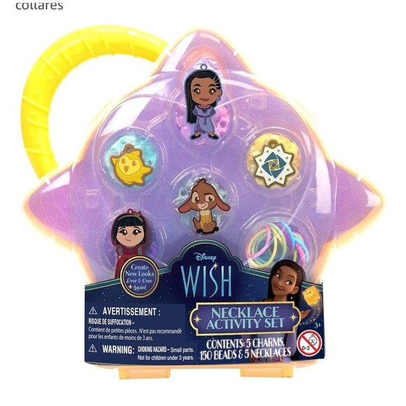 Disney's Tara Toy Wish - Necklace Making Activity Set - Picture 2 of 5